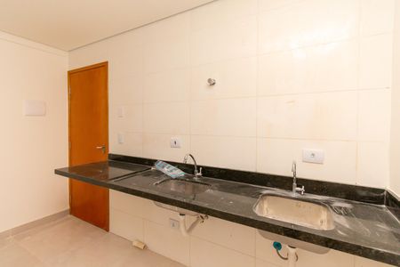 Apartamento para alugar com 41m², 2 quartos e sem vagaCozinha e Área de Serviço