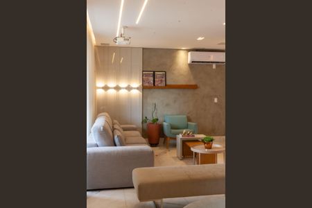 Apartamento à venda com 154m², 4 quartos e 4 vagasSala