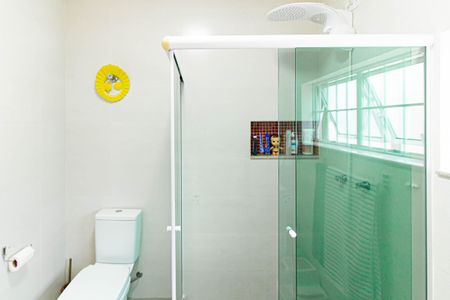 Casa à venda com 450m², 4 quartos e 6 vagasBanheiro Social