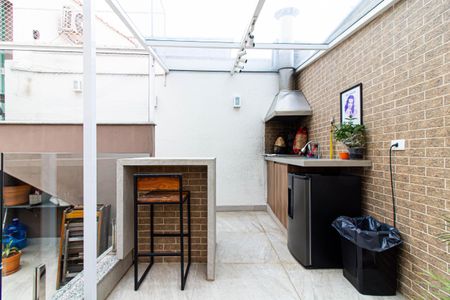 Casa à venda com 450m², 4 quartos e 6 vagasÁrea externa