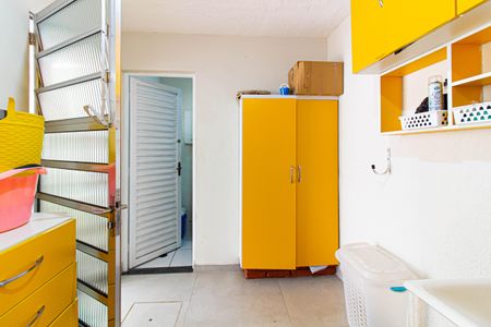 Casa à venda com 450m², 4 quartos e 6 vagasÁrea de Serviço