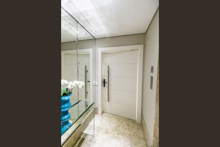 Apartamento à venda com 202m², 3 quartos e 3 vagasHall de entrada