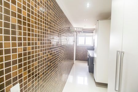 Apartamento à venda com 202m², 3 quartos e 3 vagasÁrea de Serviço