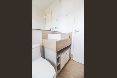 Apartamento à venda com 202m², 3 quartos e 3 vagasBanheiro da Suíte 3