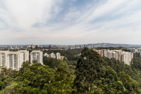 Apartamento à venda com 202m², 3 quartos e 3 vagasVista da Varanda