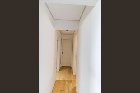 Apartamento à venda com 202m², 3 quartos e 3 vagasCorredor