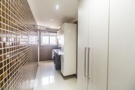 Apartamento à venda com 202m², 3 quartos e 3 vagasÁrea de Serviço