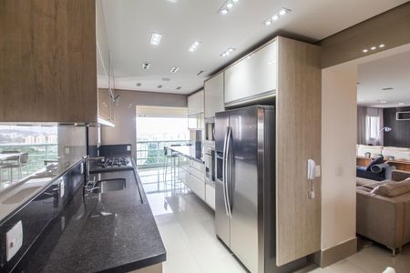 Apartamento à venda com 202m², 3 quartos e 3 vagasCozinha