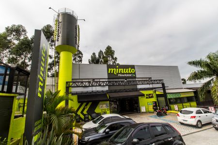 Apartamento à venda com 202m², 3 quartos e 3 vagasVista da Rua