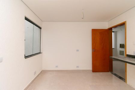 Sala/Cozinha de apartamento para alugar com 2 quartos, 42m² em Vila Santa Clara, São Paulo