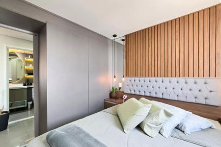 Foto 21 de apartamento à venda com 1 quarto, 42m² em Jardim Olavo Bilac, São Bernardo do Campo