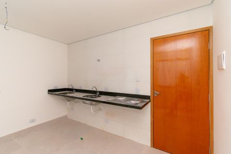 Apartamento para alugar com 28m², 1 quarto e sem vagaCozinha e Área de Serviço