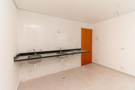 Apartamento para alugar com 28m², 1 quarto e sem vagaCozinha e Área de Serviço