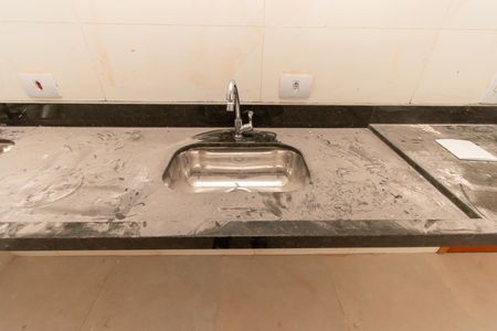 Apartamento para alugar com 28m², 1 quarto e sem vagaCozinha e Área de Serviço