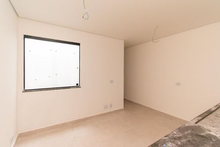 Sala de apartamento para alugar com 1 quarto, 28m² em Vila Santa Clara, São Paulo