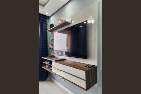 Apartamento à venda com 47m², 2 quartos e 1 vagaSala