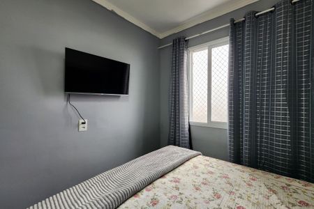 Apartamento à venda com 47m², 2 quartos e 1 vagaQuarto 2