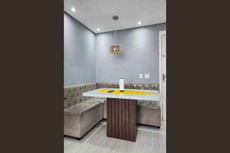 Apartamento à venda com 47m², 2 quartos e 1 vagaSala