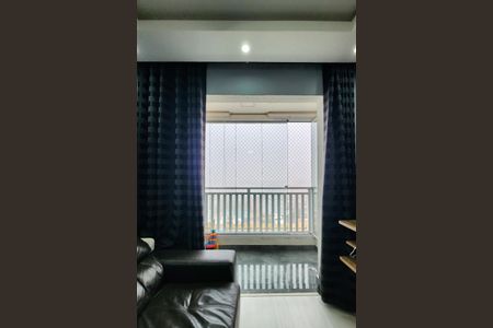 Varanda de apartamento à venda com 2 quartos, 47m² em Santa Terezinha, São Bernardo do Campo