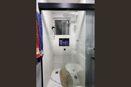 Apartamento à venda com 47m², 2 quartos e 1 vagaBanheiro Social