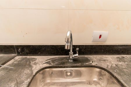 Apartamento para alugar com 28m², 1 quarto e sem vagaCozinha