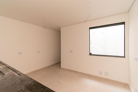Sala de apartamento para alugar com 1 quarto, 28m² em Vila Santa Clara, São Paulo