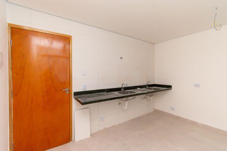 Apartamento para alugar com 28m², 1 quarto e sem vagaCozinha e Área de Serviço