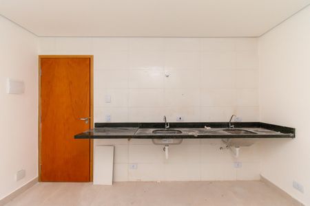Apartamento para alugar com 28m², 1 quarto e sem vagaCozinha e Área de Serviço