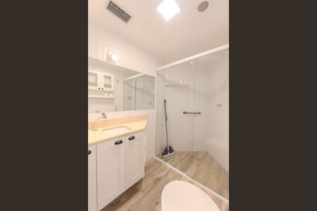 Studio para alugar com 32m², 1 quarto e 1 vagaBanheiro