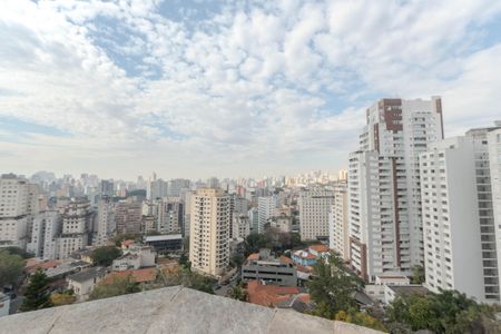 Studio para alugar com 32m², 1 quarto e 1 vagaVista da Área comum