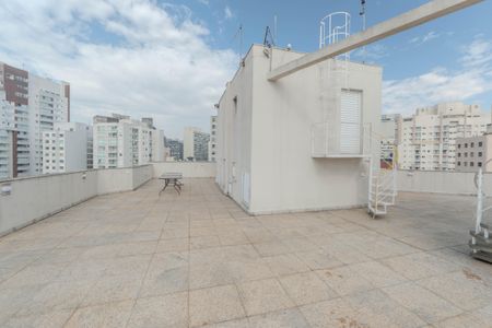 Studio para alugar com 32m², 1 quarto e 1 vagaÁrea comum