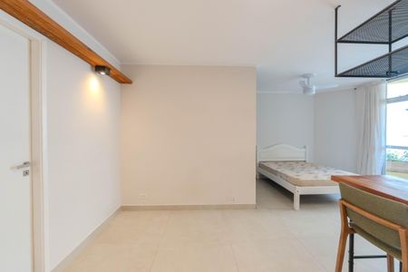 Studio para alugar com 32m², 1 quarto e 1 vagaStudio