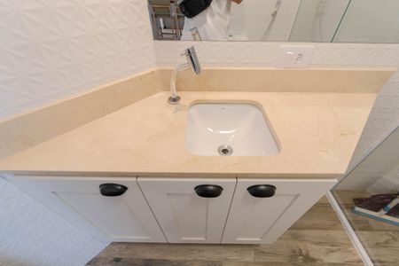 Studio para alugar com 32m², 1 quarto e 1 vagaBanheiro