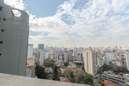 Studio para alugar com 32m², 1 quarto e 1 vagaVista da Área comum