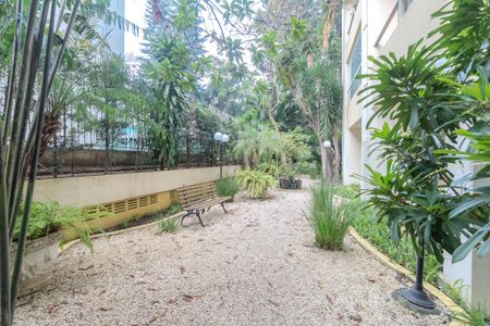 Studio para alugar com 32m², 1 quarto e 1 vagaJardim