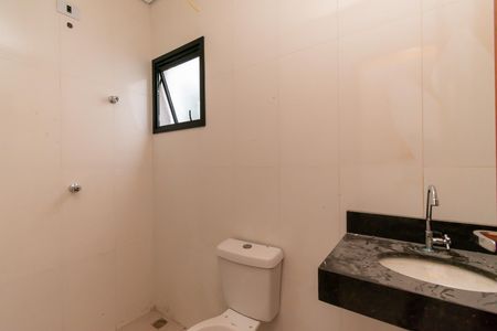 Apartamento para alugar com 41m², 2 quartos e sem vagaBanheiro Social