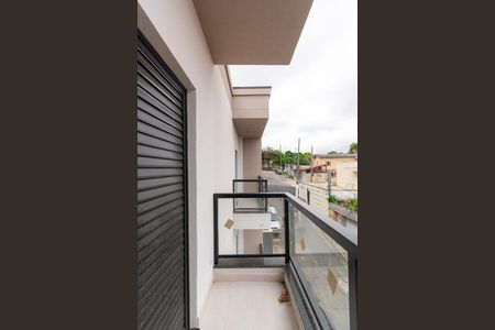 Apartamento para alugar com 41m², 2 quartos e sem vagaVaranda do Quarto 2