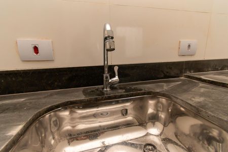 Apartamento para alugar com 41m², 2 quartos e sem vagaCozinha