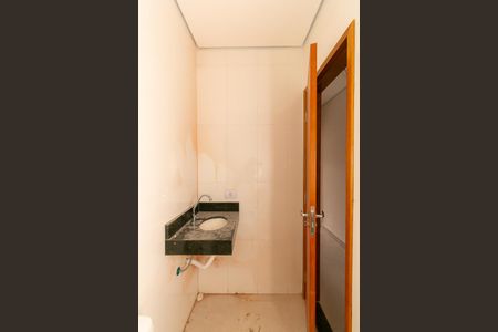 Apartamento para alugar com 41m², 2 quartos e sem vagaBanheiro Social