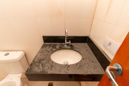 Apartamento para alugar com 41m², 2 quartos e sem vagaBanheiro Social