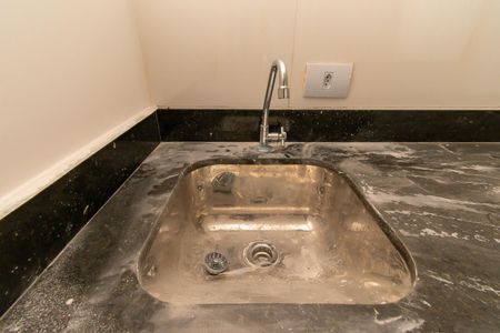 Apartamento para alugar com 41m², 2 quartos e sem vagaCozinha