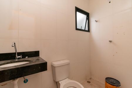 Apartamento para alugar com 42m², 2 quartos e sem vagaBanheiro Social