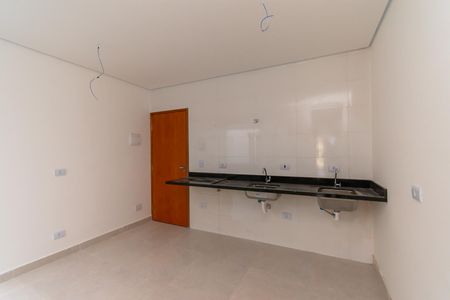 Apartamento para alugar com 42m², 2 quartos e sem vagaCozinha