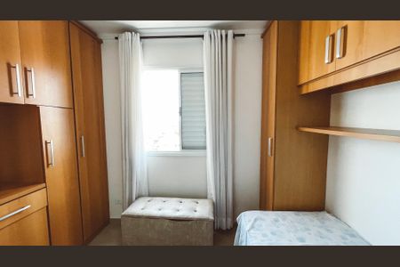 Quarto 1 de apartamento à venda com 2 quartos, 54m² em Vila Dom Pedro Ii, São Paulo