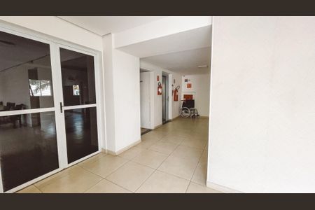 Apartamento à venda com 54m², 2 quartos e 2 vagas Apartamento à venda com 54m², 2 quartos e 2 vagasHall de entrada