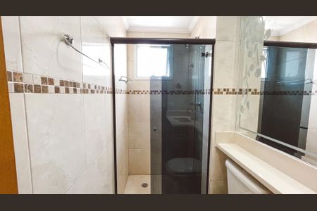 Apartamento à venda com 54m², 2 quartos e 2 vagas Apartamento à venda com 54m², 2 quartos e 2 vagasBanheiro