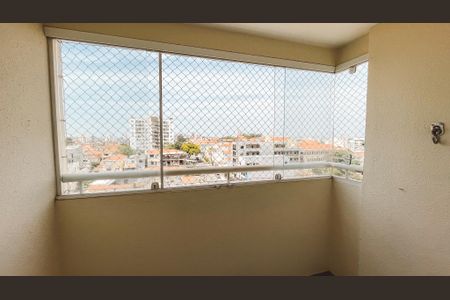 Apartamento à venda com 54m², 2 quartos e 2 vagas Apartamento à venda com 54m², 2 quartos e 2 vagasVaranda da Sala