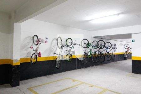 Apartamento à venda com 54m², 2 quartos e 2 vagasBicicletário