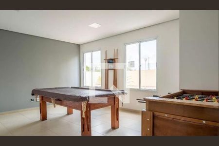 Área comum de apartamento à venda com 2 quartos, 54m² em Vila Dom Pedro Ii, São Paulo