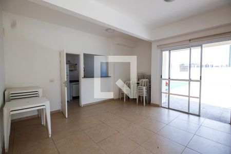 Apartamento à venda com 54m², 2 quartos e 2 vagasÁrea comum - Salão de festas